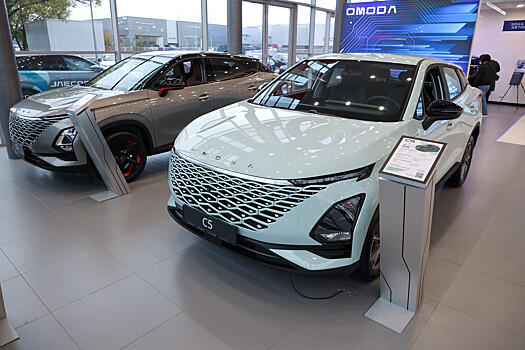 «Автостат» назвал бренды с самой высокой долей продаж машин 2024 года