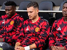 У Доргу, Угарте и Фредриксона худшие оценки в «МЮ» за матч с «Гримсби» – 2 из 10. Лучшие баллы получили Магуайр и Маунт (MEN)