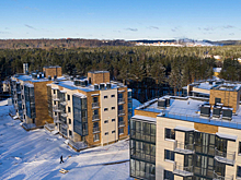 Россельхозбанк даст «сельскую ипотеку» на квартиры в ЖК «Горки Парк»