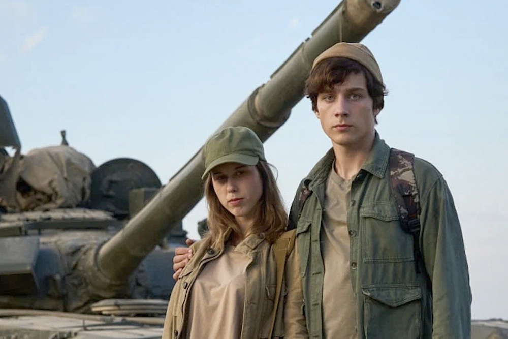 В Твери наградили молодых поэтов и показали фильм по мотивам повести Гайдара