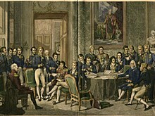 «Арена соперничества»: как соседи поделили одно из крупнейших государств Европы