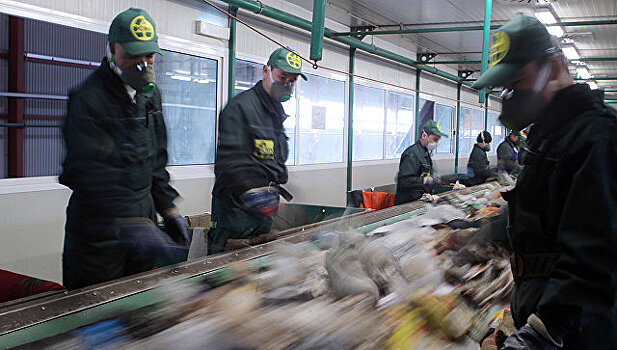 В Приморье проверили мусоросжигательный завод, на который жаловались Путину