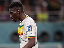 Тренер «Кристал Пэлас» Гласнер: Сарр пропустит обе игры на этой неделе