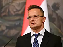 Сийярто упрекнул Зеленского за оскорбления Орбана в Давосе