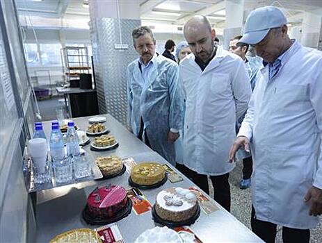 Вячеслав Федорищев с рабочей поездкой посетил Шенталинский район