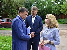Сергей Баринов проведет инвентаризацию заброшенных социальных объектов в Ленинском районе