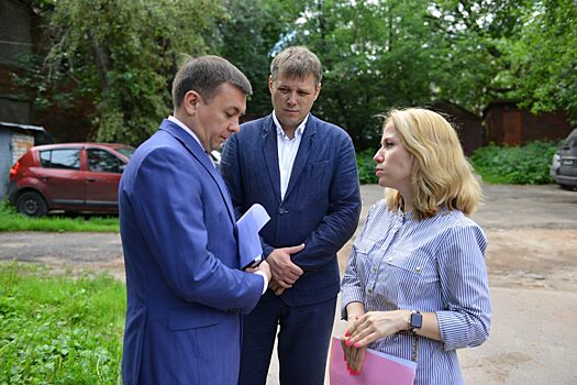 Сергей Баринов проведет инвентаризацию заброшенных социальных объектов в Ленинском районе