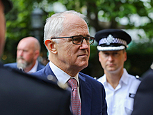 Премьер Австралии запретил интимные связи министров с подчиненными