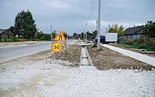 Реконструкцию 13 километров дороги в Шиловском районе оценили депутаты трёх уровней