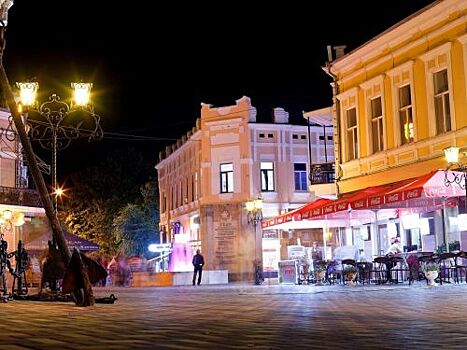 Феодосия – лидер популярных городов для поездок в выходные в феврале 2020