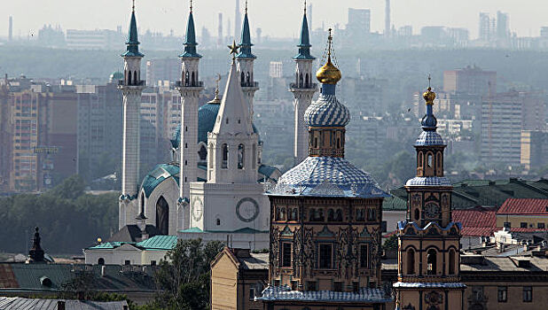 Татарстан заключит семь соглашений на инвестфоруме в Сочи