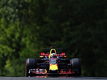 Риккардо — лучший на второй тренировке Гран-при Венгрии, Квят — 13-й