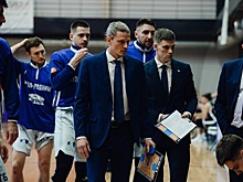 Ижевский БК «Купол-Родники» продолжит тренировать Сергей Чернов