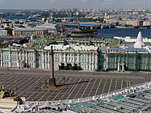 В Петербурге подвели итоги первого этапа конкурса «Мой город — мои возможности»