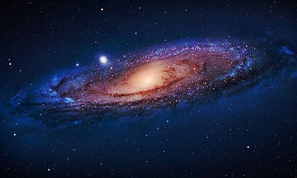 Необычная сверхтусклая карликовая галактика обнаружена на окраине Андромеды