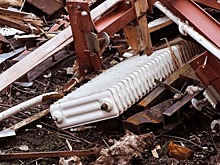 В Клину снесли шестой аварийный дом за год