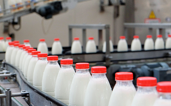 Молочную продукцию завода PepsiCo начали изымать из магазинов