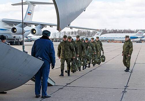 В НАТО оценили помощь России Италии