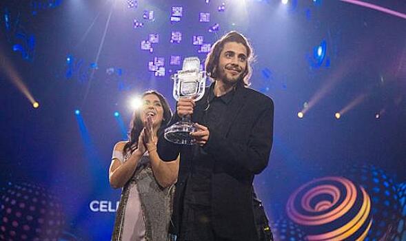 Ямальские звёзды прошлись по итогам Евровидения