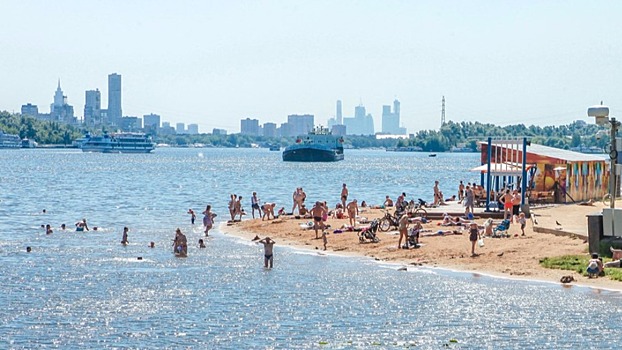 Москвичам рекомендовали не купаться в линзах из-за обитающей в водоемах опасной амебы