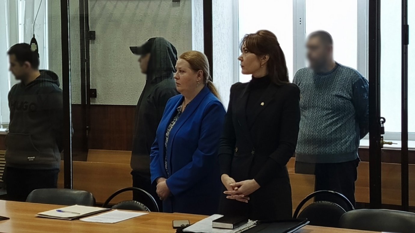В Пензенской области осудили организаторов нарколаборатории