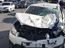 В Казани в пятницу произошло 4 ДТП с пострадавшими