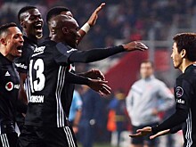 Кагава дебютировал в «Бешикташе» дублем за десять минут