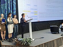 Конференция «Смолинские чтения» собрала юных исследователей природы в Дарвиновском музее