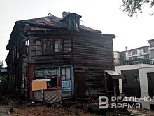 Незащищенная Казань: разобранная усадьба Ленина, обветшавший детсад и сила грузовика