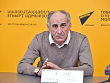 Рафаэль Ампар об участии Абхазии в ЧЕ ConIFA: серьезное испытание