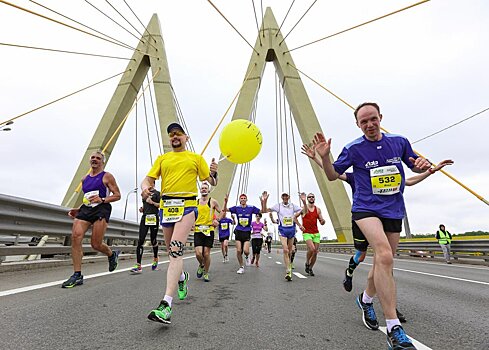 Казанский марафон перенесли. Новая дата проведения забега – 27-28 мая