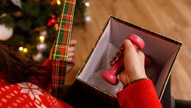 Названы 10 полезных для здоровья новогодних подарков