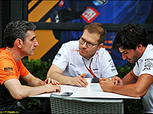 Андреа Стелла о тех, у кого он учился…