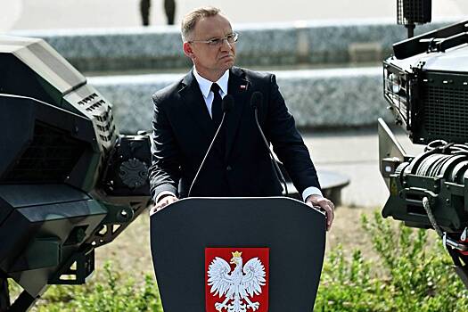 Президент Польши захотел возглавить олимпийский комитет