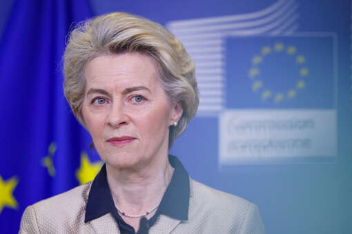Фон дер Ляйен заявила, что ЕС рассмотрит дополнительные санкции против Ирана