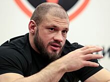 Боец клуба «Архангел Михаил» Штырков рассказал, почему принял бой с Немковым