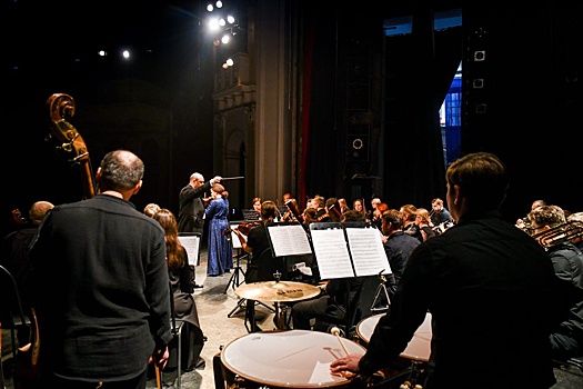 Фестиваль искусства в Перми открылся выступлениями известных на всю страну уроженцев города