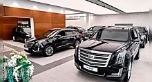 Обновленный Cadillac XT5 пользуется ажиотажным спросом в России