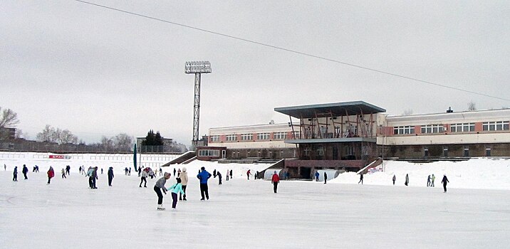 Нижегородскому стадиону «Труд» планируется выделить 6,6 млн рублей