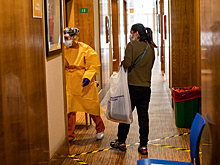 Отельеры обсудили оборудование гостиниц для больных коронавирусом