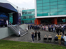 В Самаре открылся центр конструкторских разработок в отрасли двигателестроения