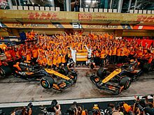 McLaren установил исторический рекорд «Формулы-1»