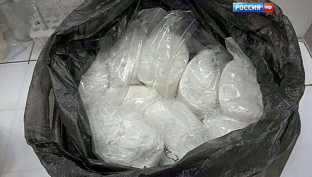 В Новосибирской области осужден наркокурьер, планировавший продать 30 кг "синтетики"