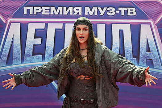 SHOT: певица Bearwolf подняла гонорар до 3 млн рублей на фоне проблем с ФНС