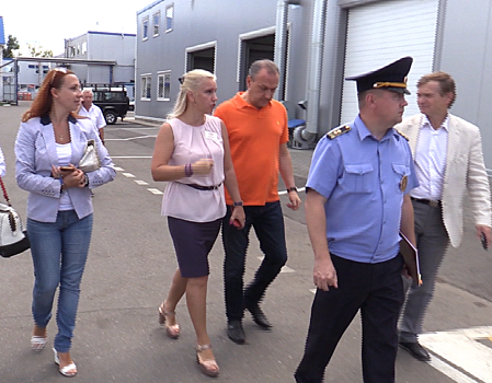 Акция «Общественная защита» прошла в Одинцове