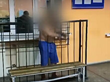 В Красноярске в ДТП пострадал сотрудник ГИБДД