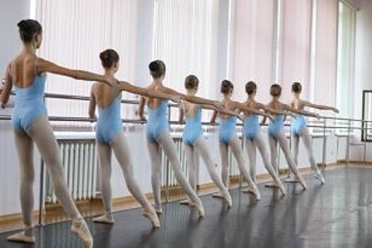 В Иркутской области продолжается набор будущих артистов балета - Иркутская область. Официальный портал