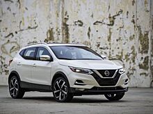 Новый Nissan Qashqai будет оборудован гибридным двигателем