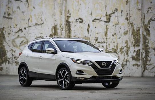 Новый Nissan Qashqai будет оборудован гибридным двигателем