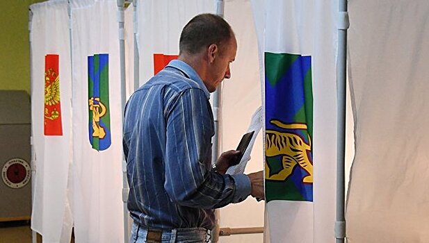 Названа стоимость новых выборов в Приморье